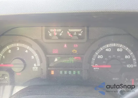 2012 Ford E-250 Commercial from USA, damaged, VIN 1FTNE2EW6CDA34277